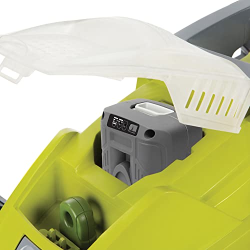 40-Volt 16-Inch Brushless Cordless Lawn Mower X651