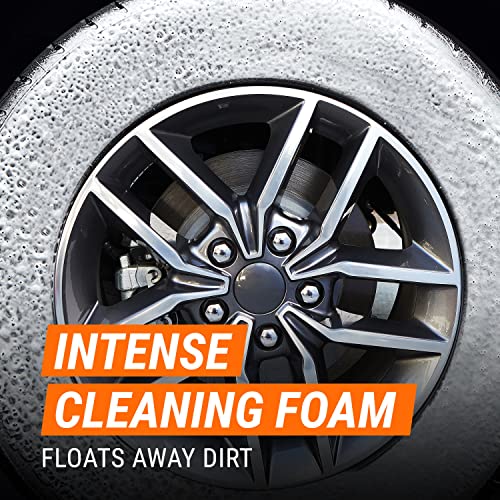 4 Oz Tire Foam Spray W69023