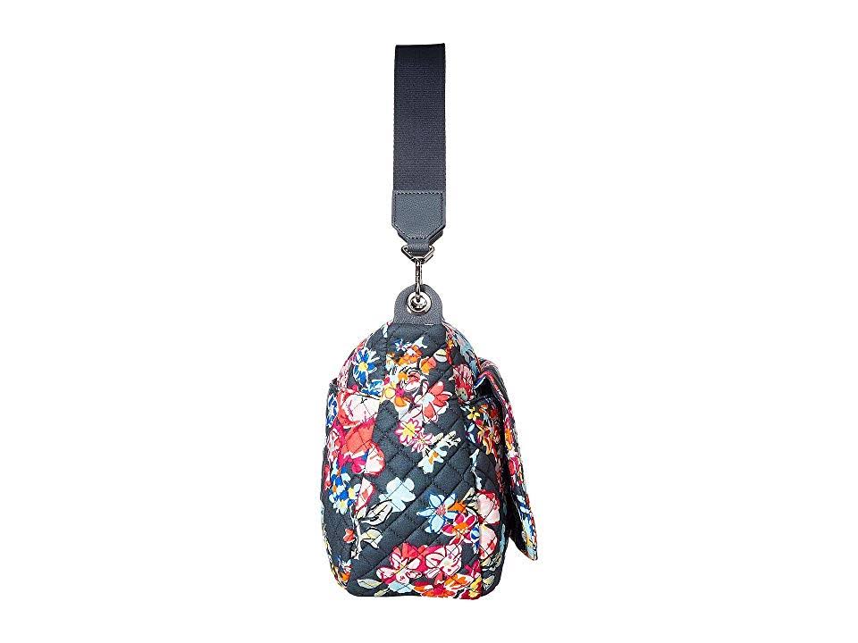 Signature Cotton Shoulder Bag L583