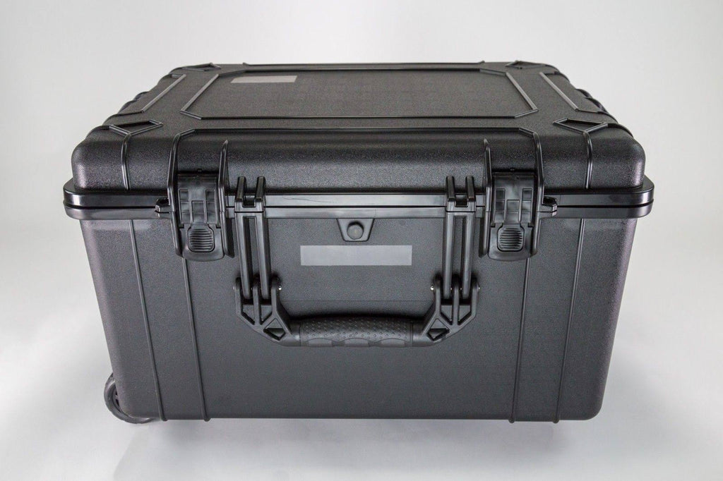 Hard Shell Rolling Storage Case K157490