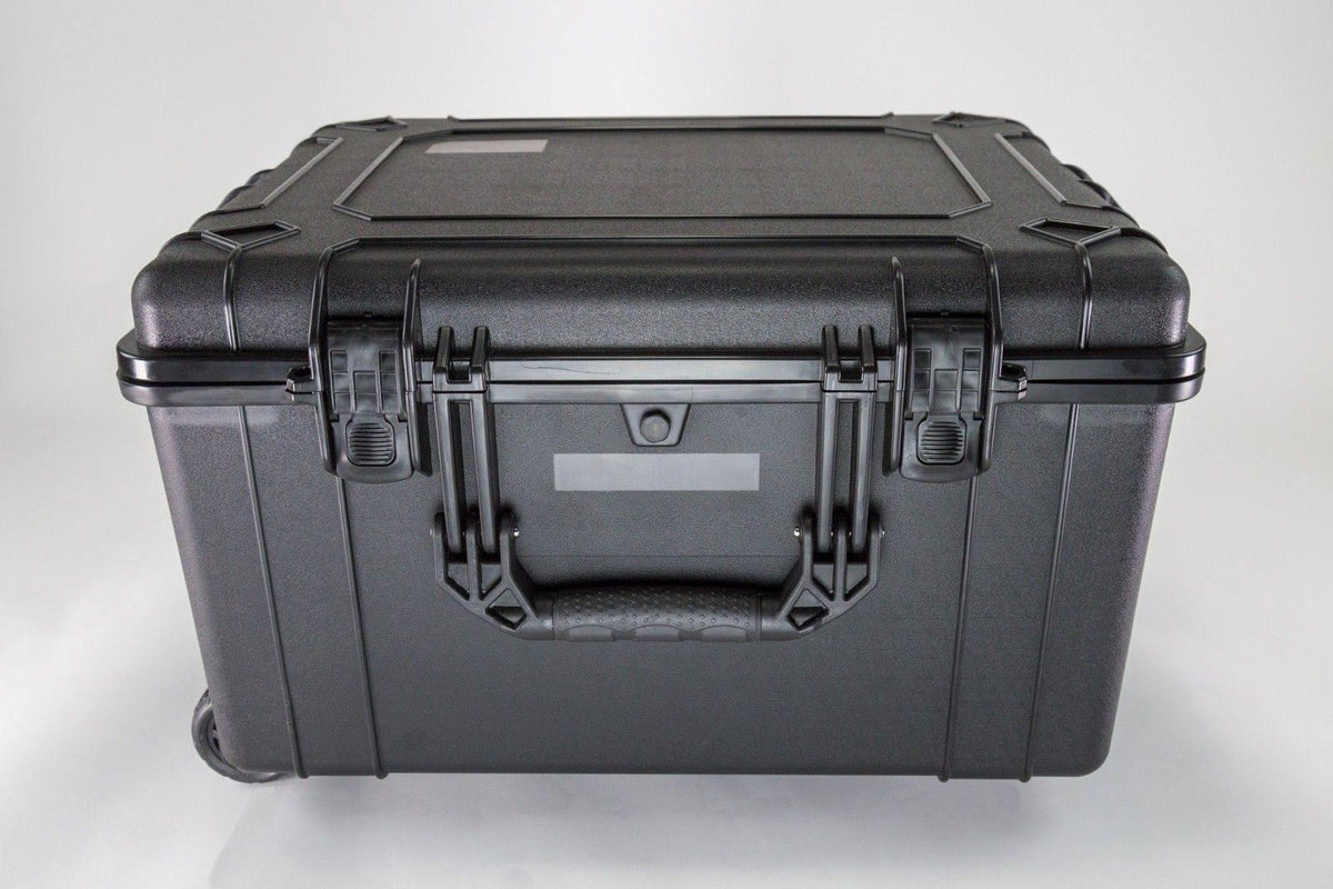 Hard Shell Rolling Storage Case K157490