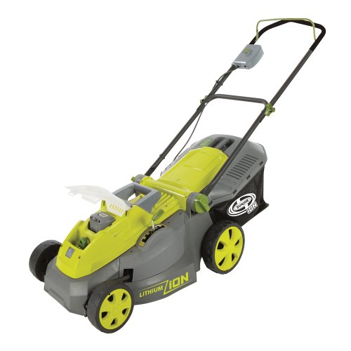 40-Volt 16-Inch Brushless Cordless Lawn Mower X651