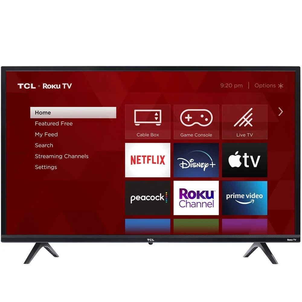 32x22 Class 3 Series LED 720p HD Smart TV A772333