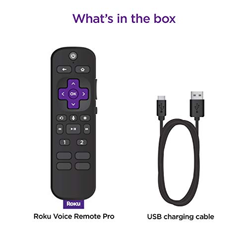 Rechargeable TV Remote Control N906