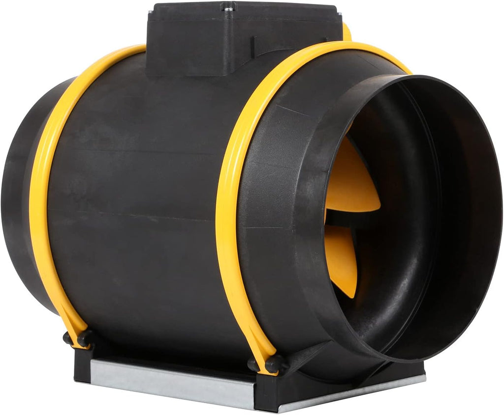 Inline Mixed Flow Fan with 3-Speeds P19793