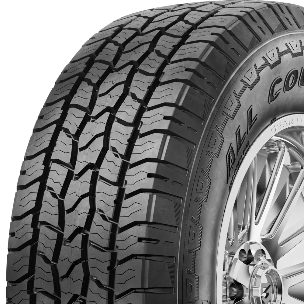 LT275/70R18 E 10 ply All Country AT2 Tire R8609