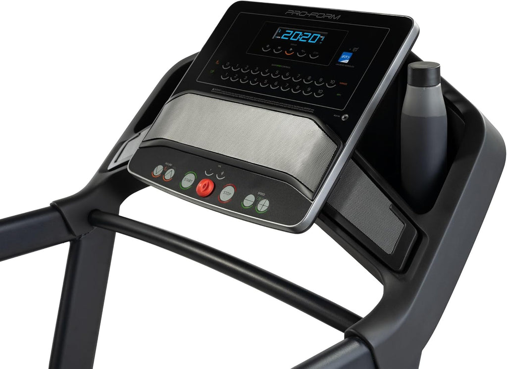 Carbon TL Treadmill with 5" Display U536