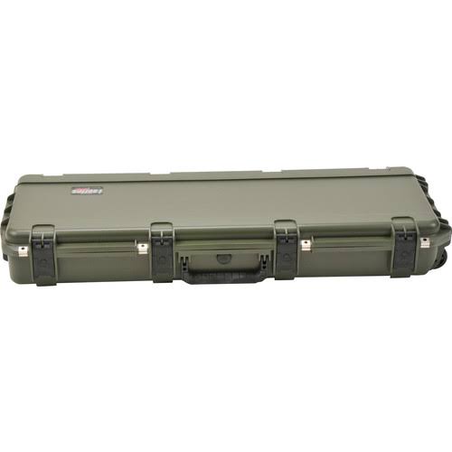 Military Green Waterproof Utility Case A848