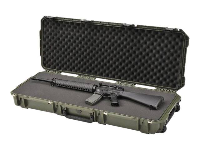 Military Green Waterproof Utility Case A848