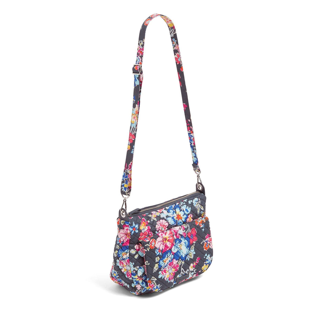 Signature Cotton Shoulder Bag L583
