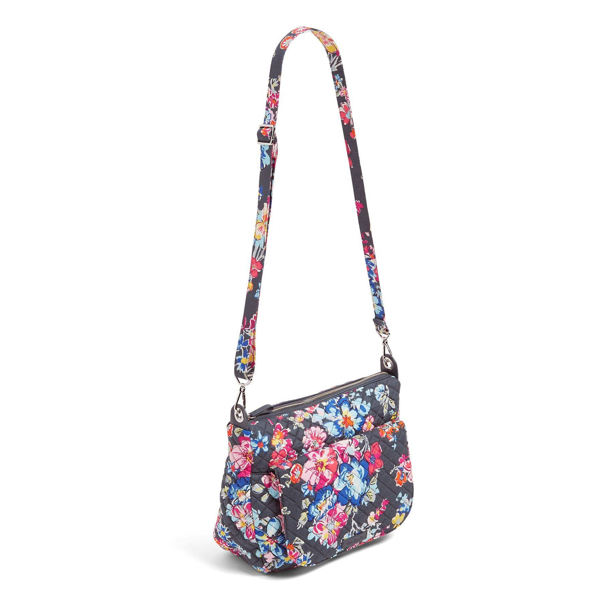 Signature Cotton Shoulder Bag L583