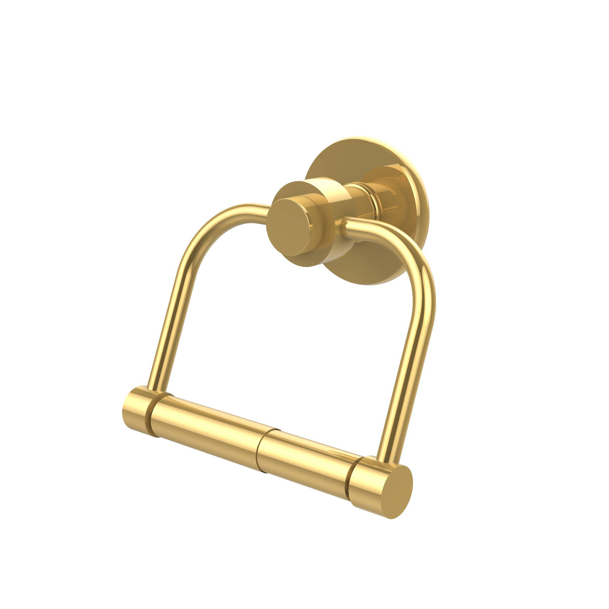 2 Post Toilet Tissue Holder Polished Brass E563665