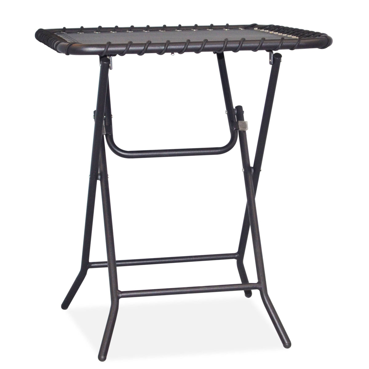 Black Folding Table C2023