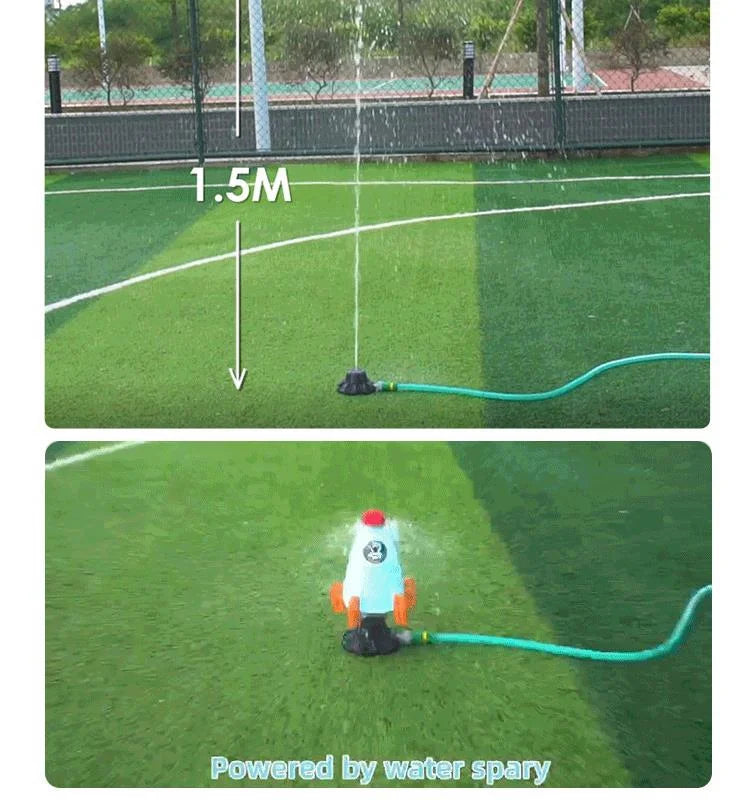 Hydro Launch Water Rocket T148