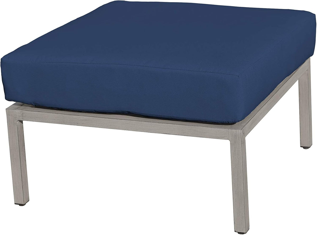 Sail White Ottoman R1190