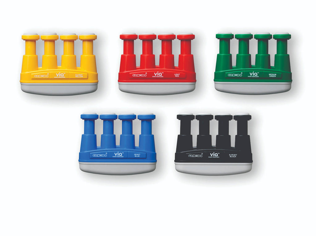 Hand Exerciser (Set of 5) E1460