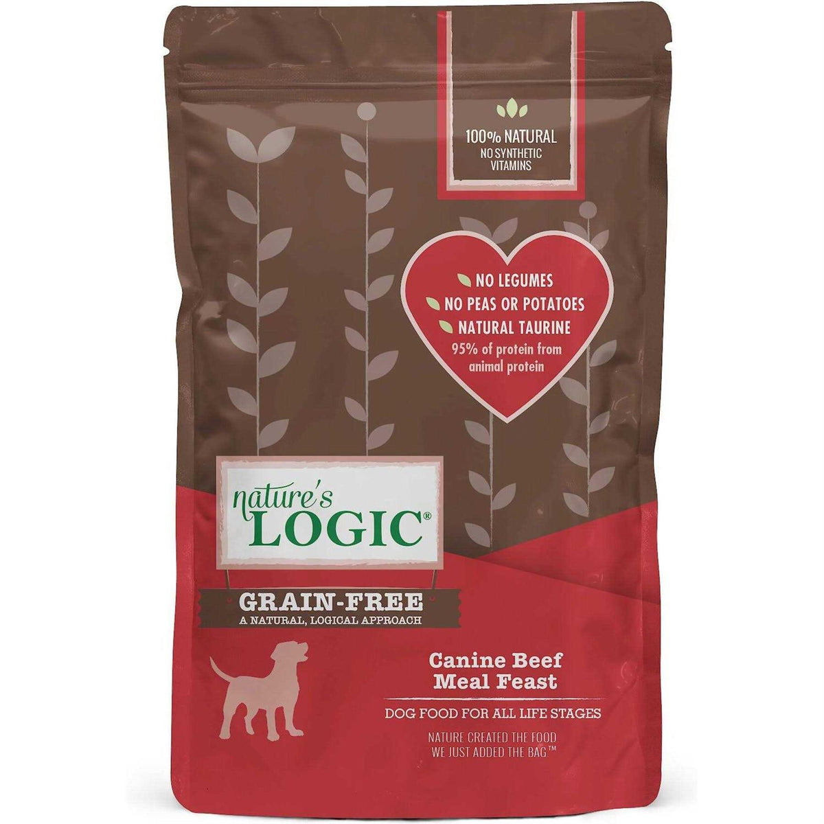 Grain-Free Dry Dog Food U700115