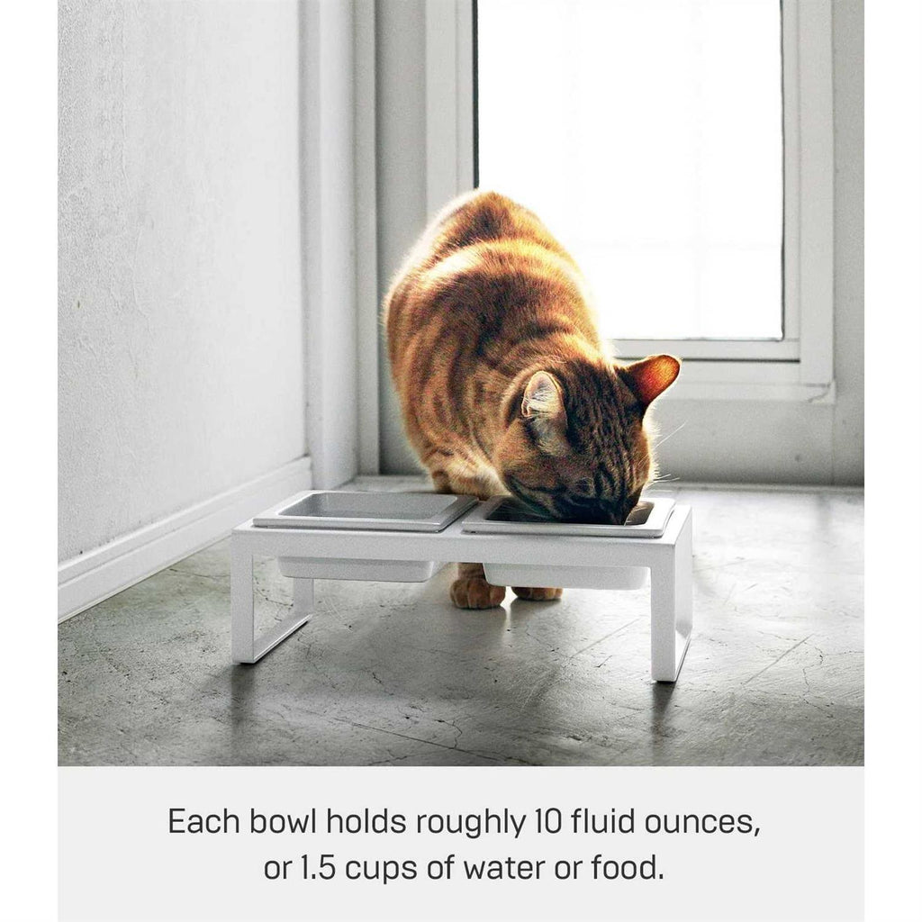 Pet Food Bowl S1081