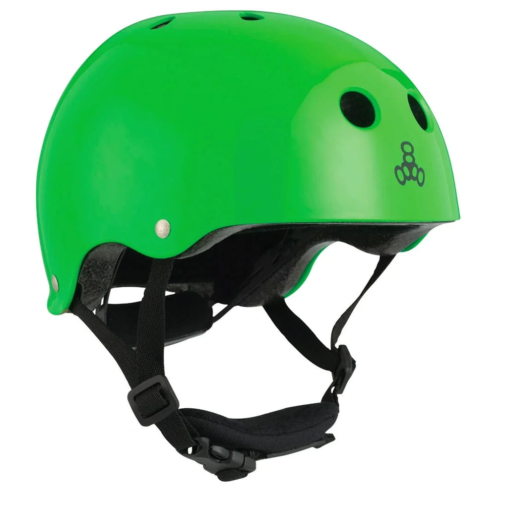 Youth Helmet Blue Q572