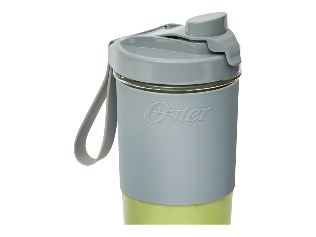 10-oz Portable Blender with Drinking Lid S561