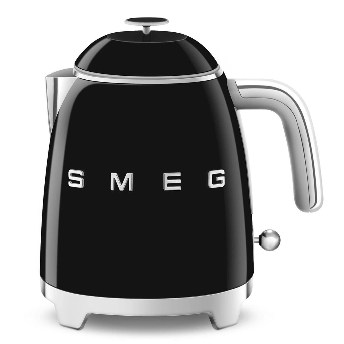 Black Electric Kettle O8017