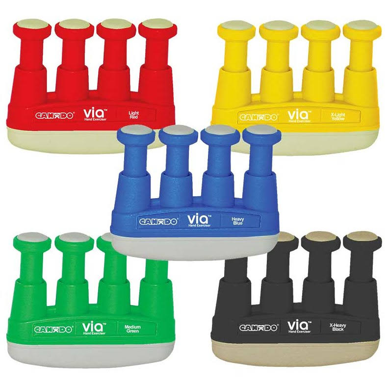 Hand Exerciser (Set of 5) E1460