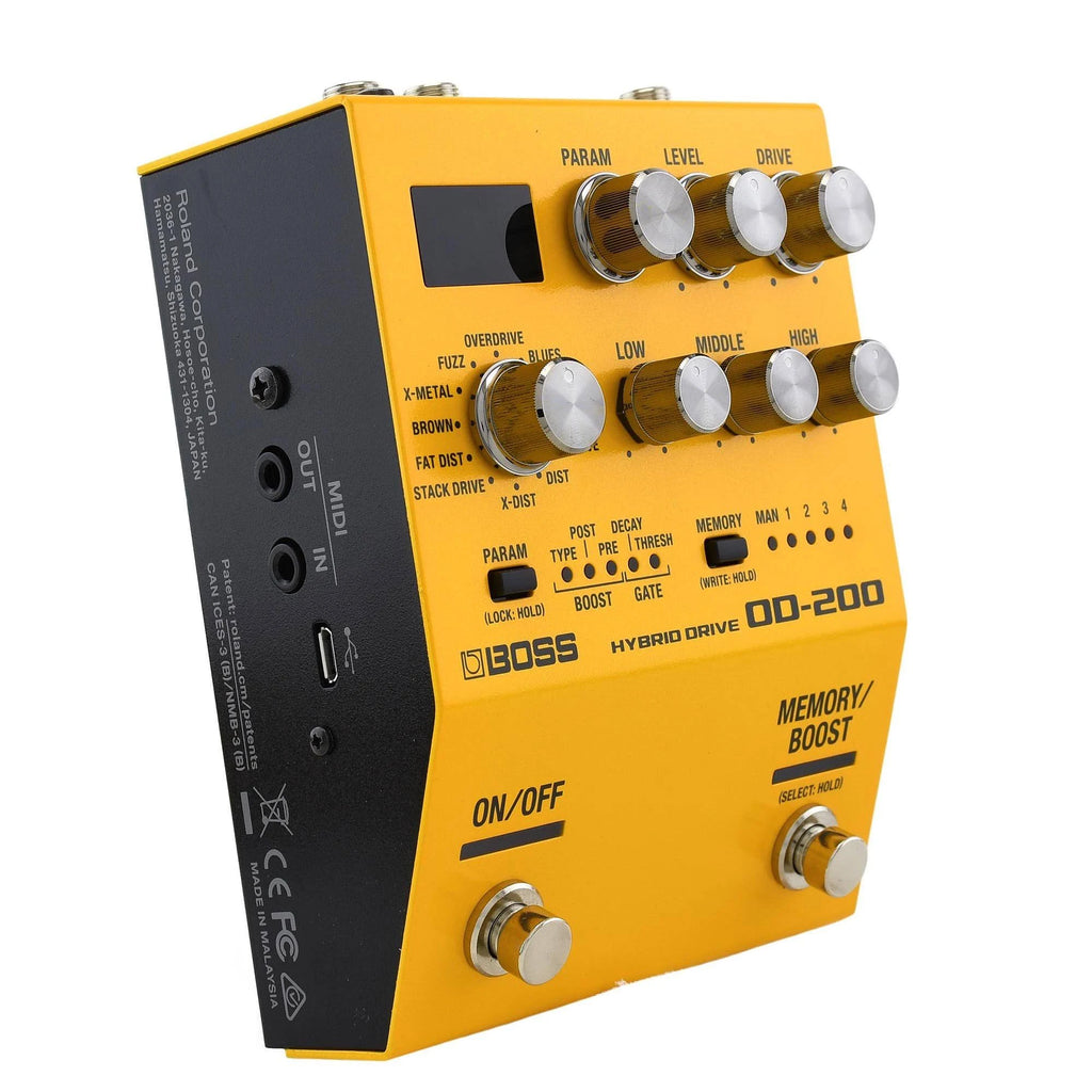 Hybrid Drive Pedal F439