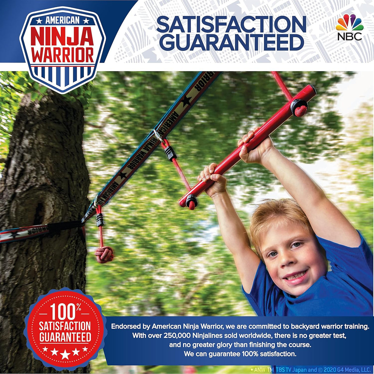 Obstacle Course Set with Attachments for Kids, Ages 5+, Pack of 2 Q363