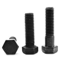 3/4x22-16 x 1 3/4x22 Fine Thread Grade 8 Hex Cap Screw Bolt USA Alloy Steel Black Oxide Pk 60 N1165