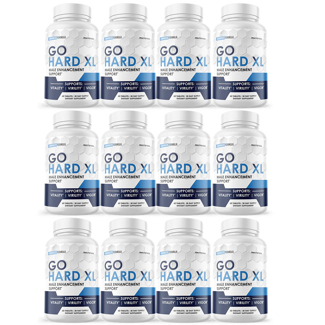 Male Virility 12 Bottles T493