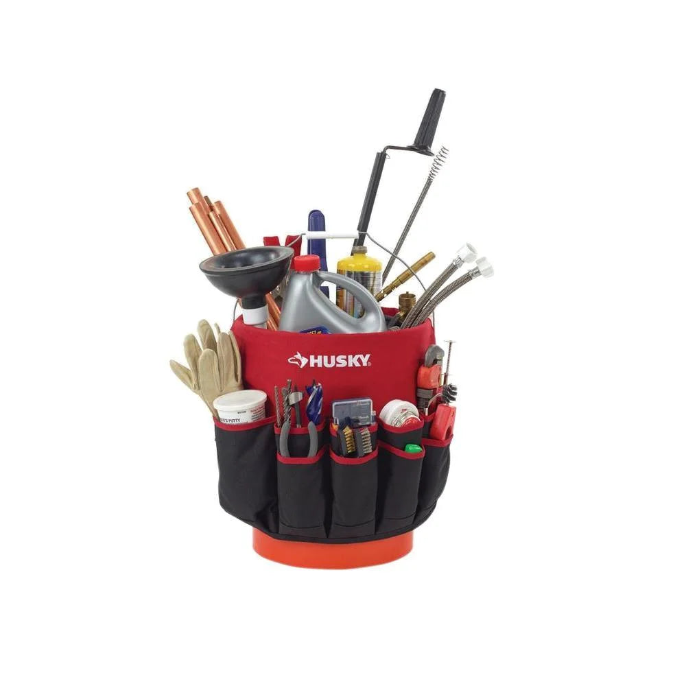 Heavy-Duty Tool Box Organizer Pouch C831