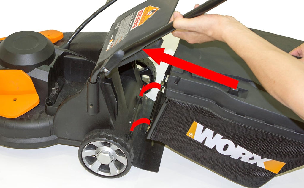 Grass Catcher Box for Electric Lawn Mowers C125133
