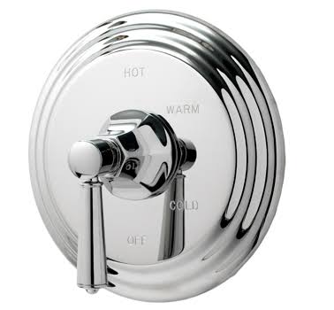 Polished Gold Shower Trim T779904