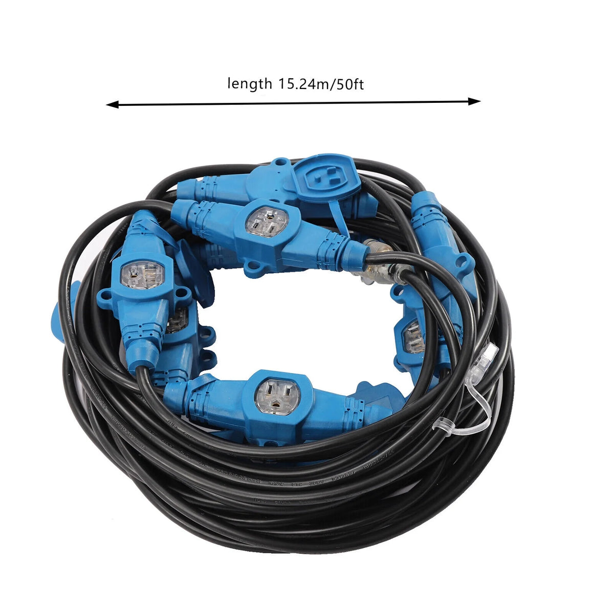 Heavy Duty Extension Cord 50FT X98195