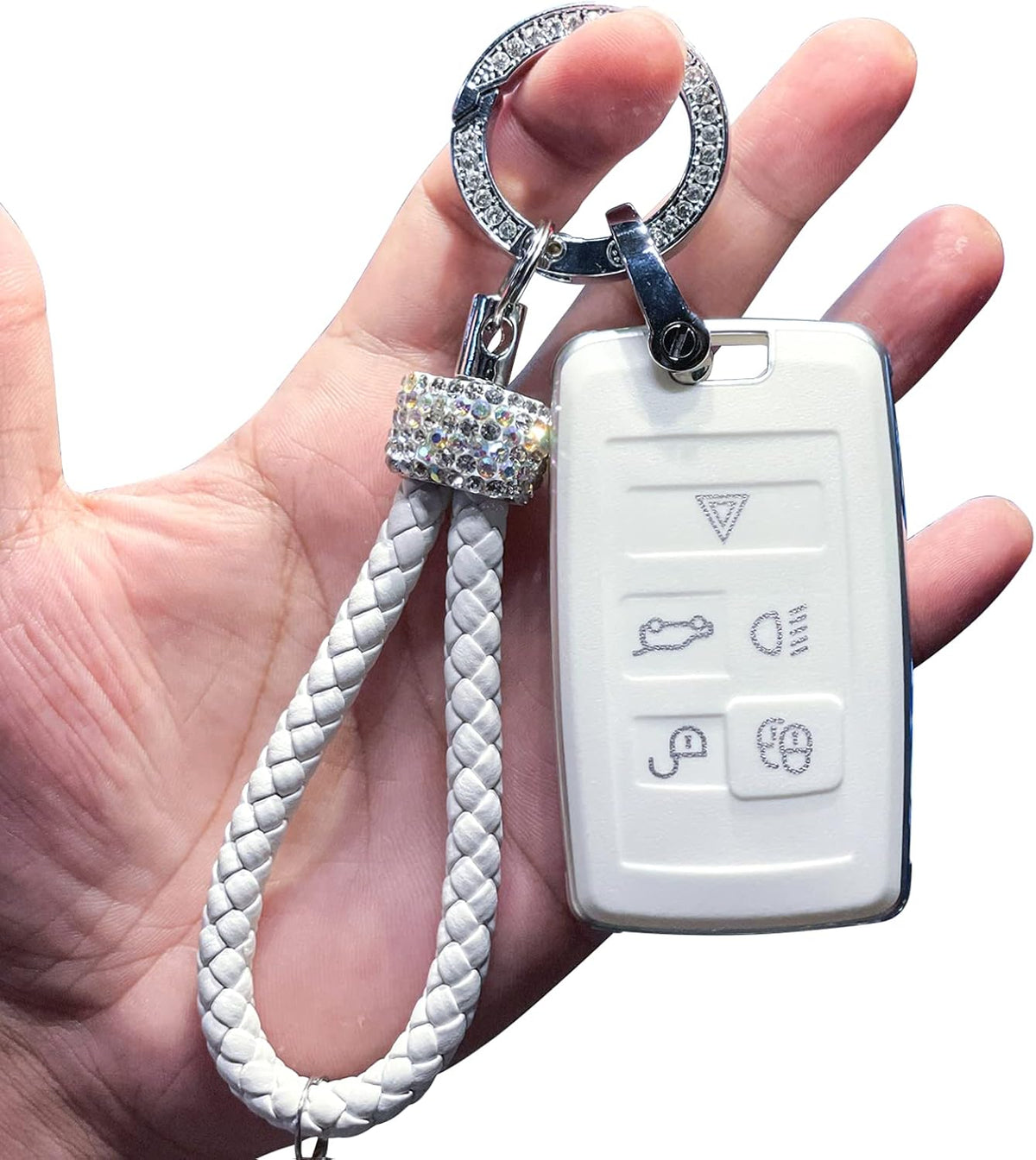 TPU Key Fob Cover Case U9585