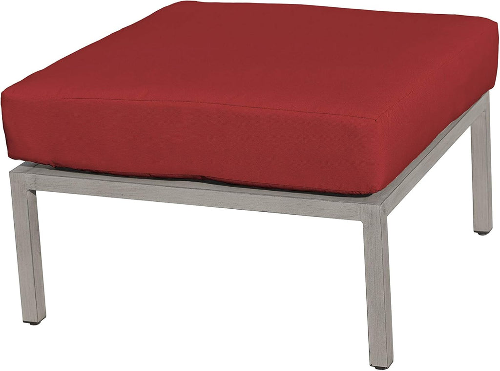 Sail White Ottoman R1190