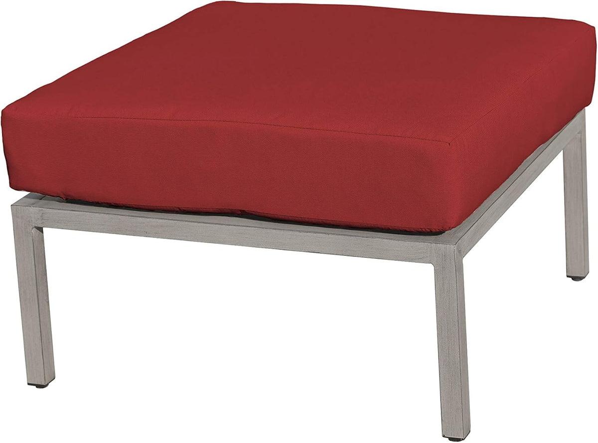 Sail White Ottoman R1190