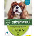 Advantage II for Dogs Z933