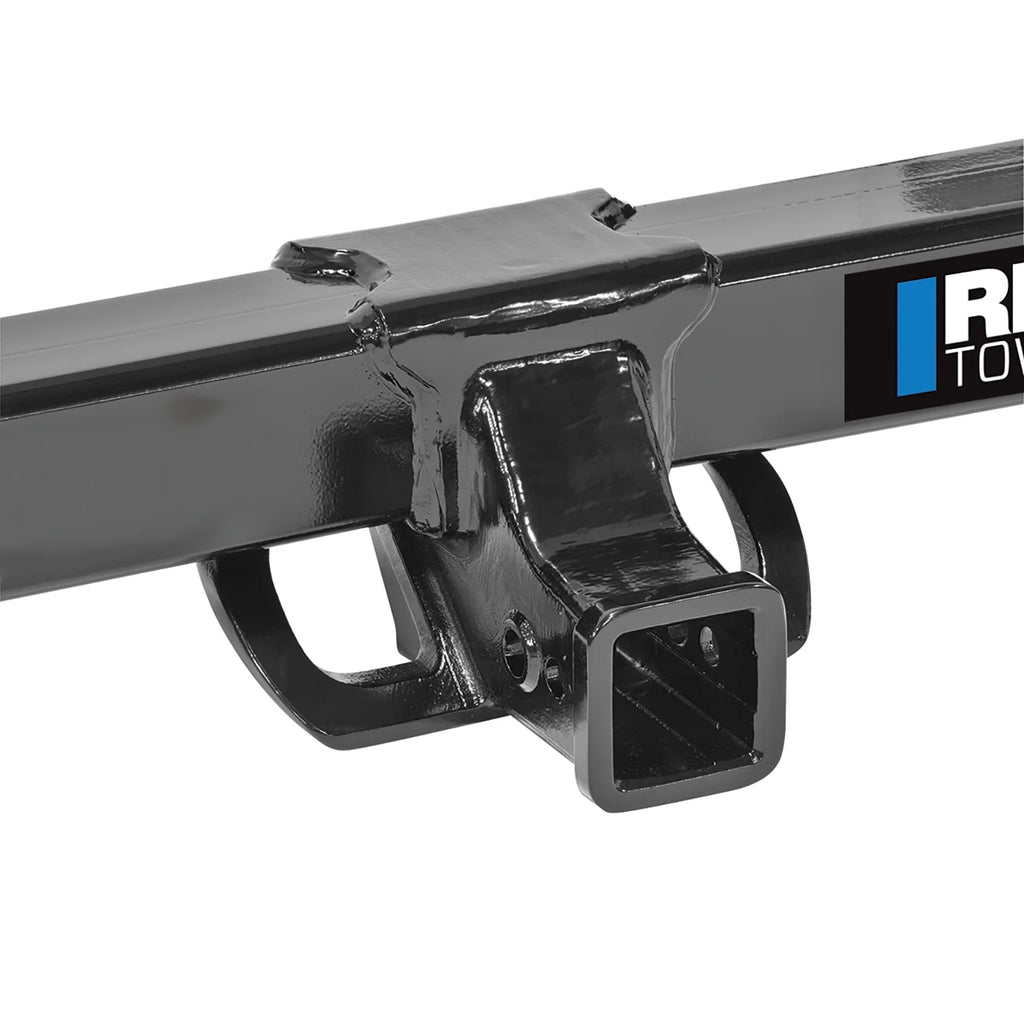 Class 5 Trailer Hitch, 2 Inch Square Receiver, Black F111098