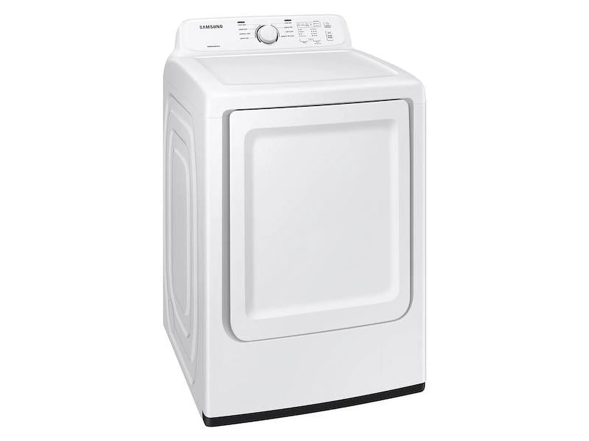 White Top Load Electric Dryer C9458