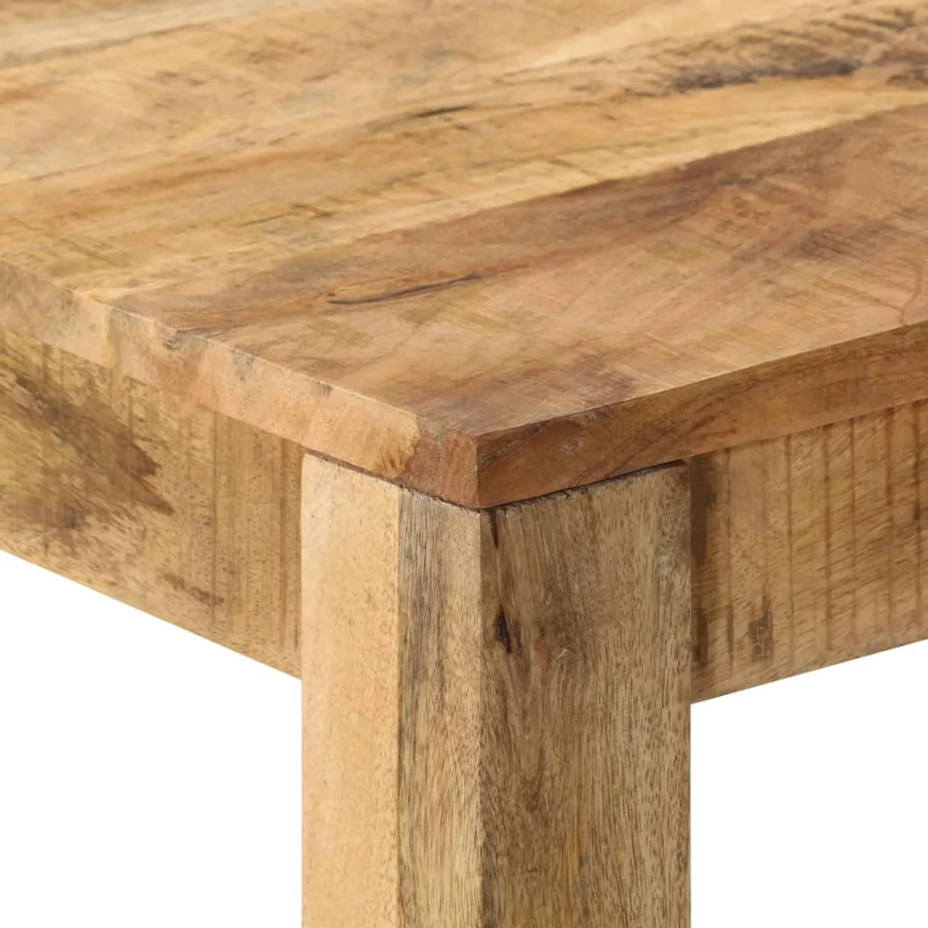 Solid Mango Wood Dining Table N5297