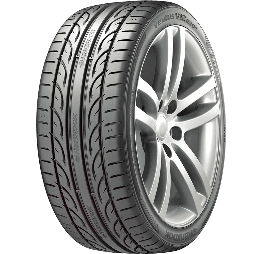 Summer Performance Tire 235/35R19 91Y C8796
