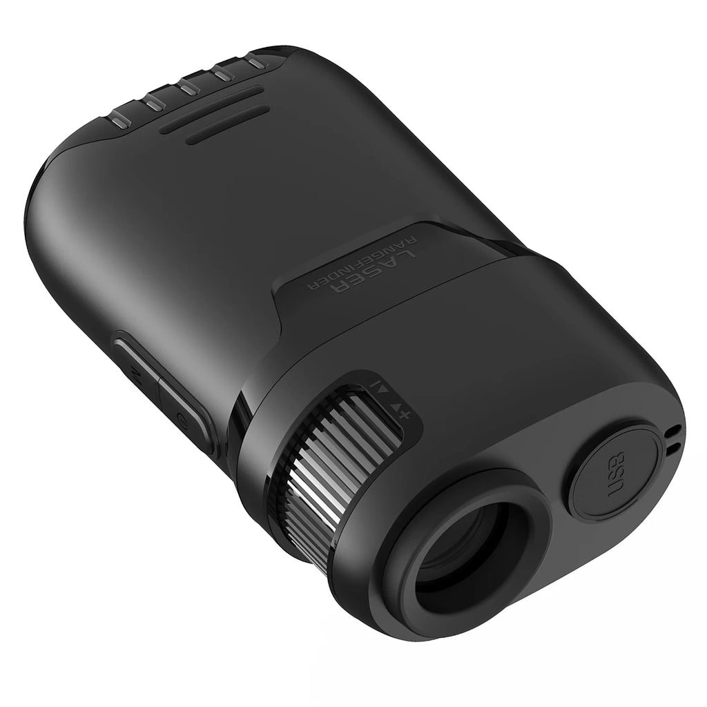 6X Magnification USB Charging Rangefinder with Slope J11779