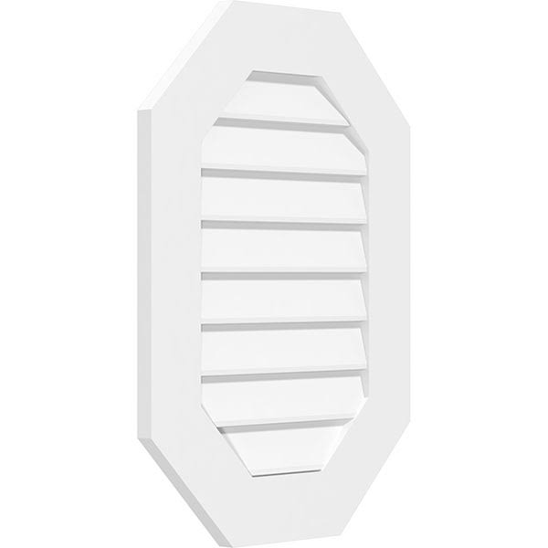 PVC Gable Vent L149