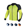 Mesh Armored Motorcycle Shirt CE Level 2 N219