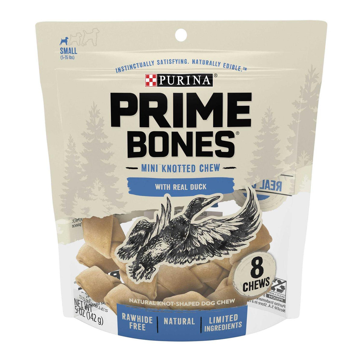 Natural Rawhide Free Dog Treats A56527