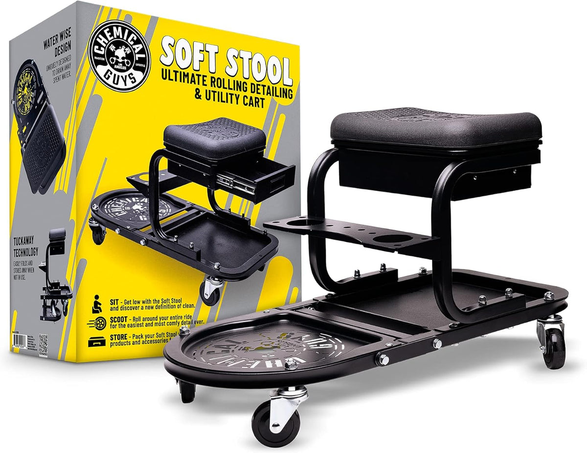 Detailing Cart H9106