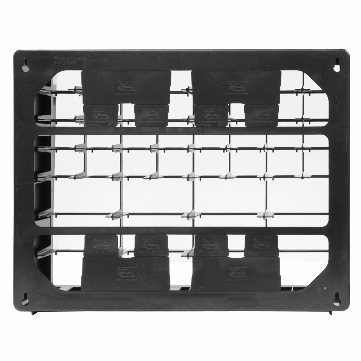 44-Drawer Stackable Cabinet W45437