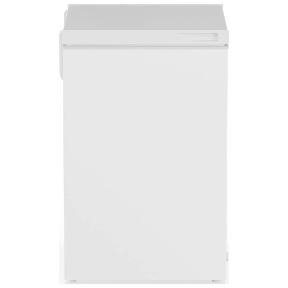 White 5 Cu ft Chest Freezer N529