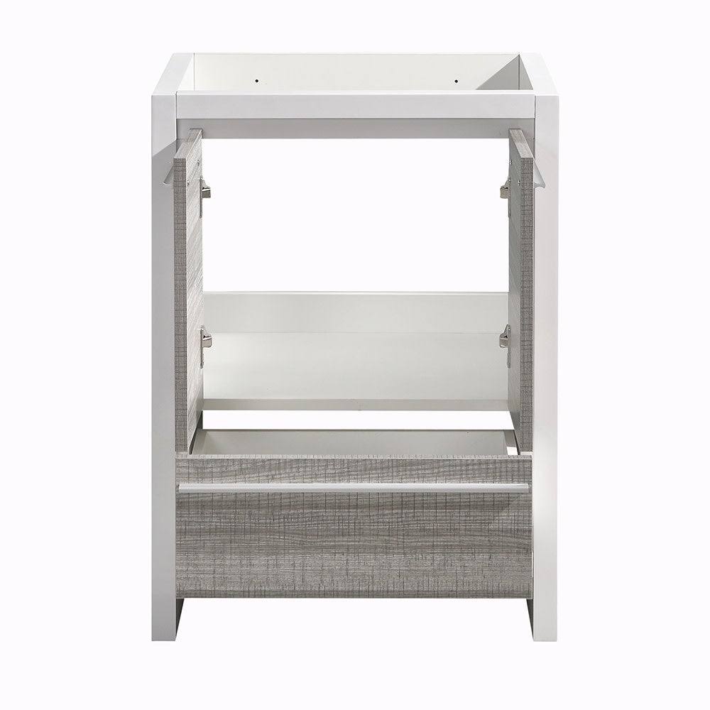 Wenge Brown Bathroom Cabinet G7266